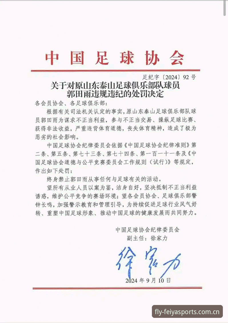 飞亚体育投注系统攻略 足协第三批禁足名单出炉,飞亚体育用户如何解读这场行业风暴?
